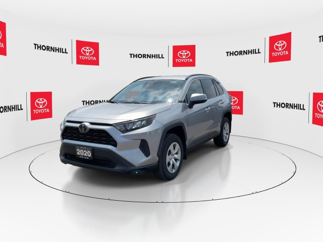 2020 Toyota RAV4 LE NO ACCIDENT,1OWNER,SAFETY CERTIFIED in Cars & Trucks in City of Toronto - Image 4