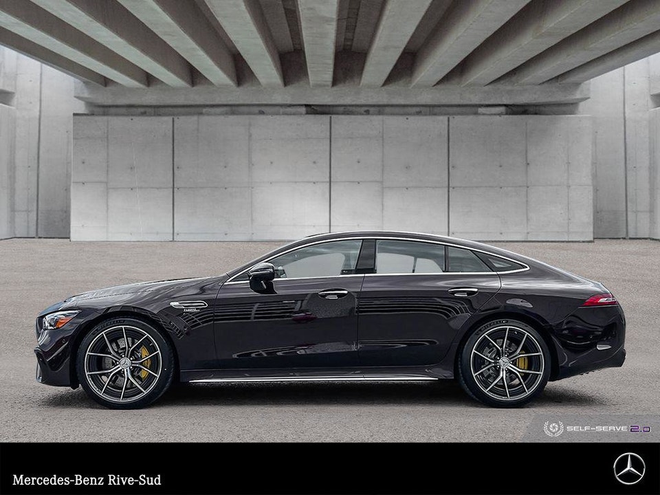 2022 Mercedes-Benz GT-CLASS AMG GT