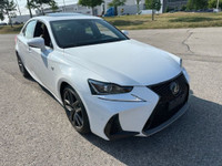 *** F SPORT *** RED LEATHER SEATS *** SUNROOF ** COOLED SEATS *** BACK UP CAMERA **** *** LEATHER **... (image 3)