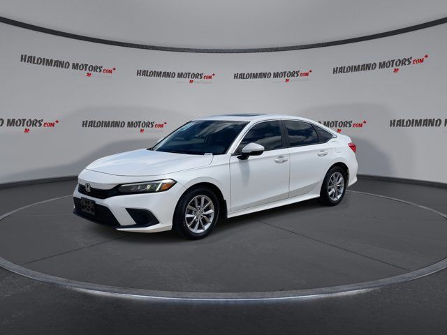 2022 Honda Civic Sedan EX in Cars & Trucks in Hamilton - Image 4