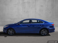 Elevate your everyday drives in Ottawa with this 2021 Kia Forte EX, a stylish and remarkably feature... (image 1)