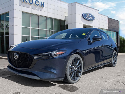 2019 Mazda Mazda3 Sport GT