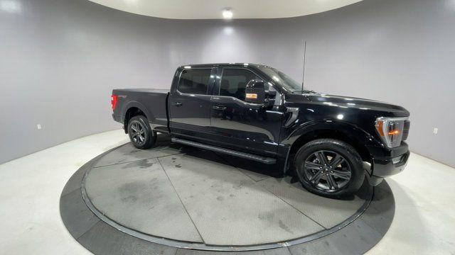 2023 Ford F-150 Lariat - CLEAN CARFAX - ONE OWNER in Cars & Trucks in Strathcona County - Image 4