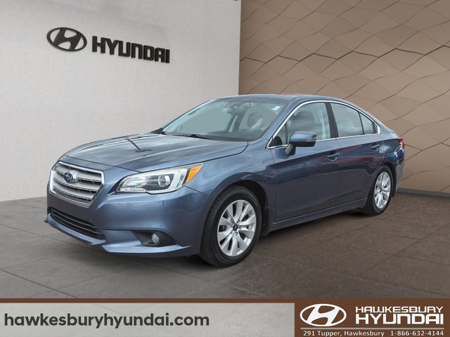 2017 Subaru Legacy 2.5i w/Touring & Tech Pkg Touring Comfort & T in Cars & Trucks in Ottawa