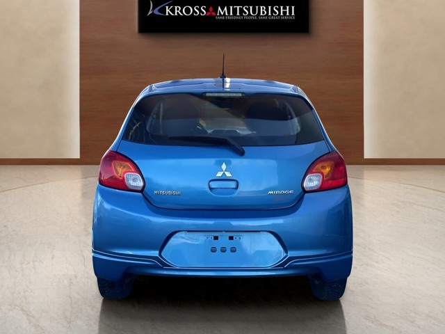 2015 Mitsubishi Mirage ES in Cars & Trucks in Edmonton - Image 4
