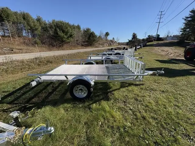 2025 Marlon RAT-01 in Cargo & Utility Trailers in Mississauga / Peel Region - Image 4