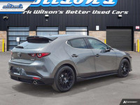 Come see this certified 2023 Mazda Mazda3 Sport GT Sport | AWD | Leather | Sunroof | Nav | 360 Camer... (image 4)