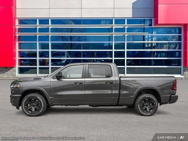 2025 Ram 1500 Big Horn | Night Edition | Navigation in Cars & Trucks in Guelph - Image 4