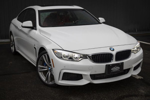 2014 BMW 4 Series 435i xDrive