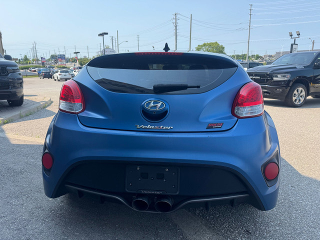 2016 Hyundai Veloster Rally in Cars & Trucks in Markham / York Region - Image 4