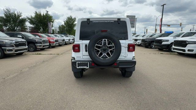 2025 Jeep Wrangler Sahara | Remote Start | Heated Seats in Cars & Trucks in Edmonton - Image 4