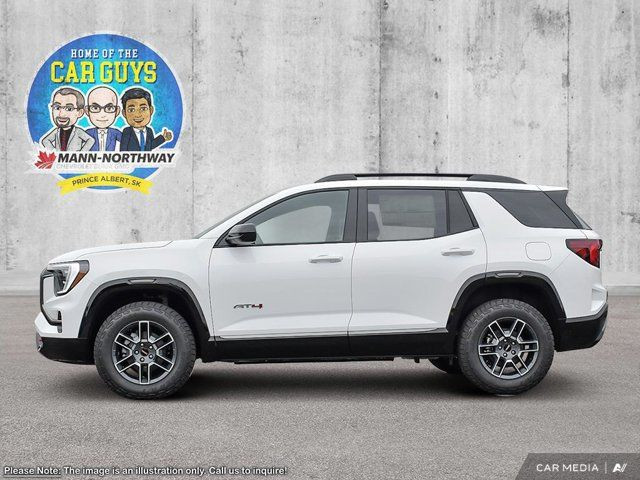 2026 GMC Terrain AWD AT4 in Cars & Trucks in Prince Albert - Image 4