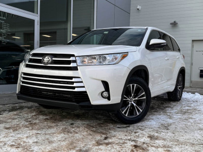 2018 Toyota Highlander LE