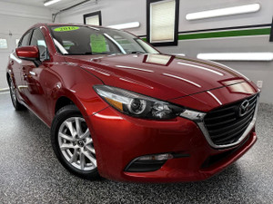 2018 Mazda 3 Sport GS