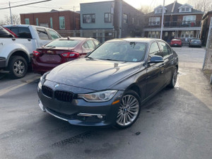 2014 BMW 3 Series 328i xDrive *AWD, BACKUP CAM & SENSORS, NAV*