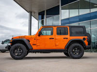TIRES: LT285/70R17C BSW M/T (STD),TRANSMISSION: 8-SPEED TORQUEFLITE AUTO -inc: Adaptive Cruise Contr... (image 3)