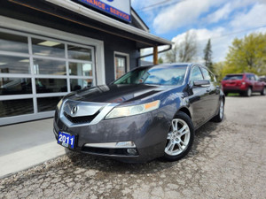 2011 Acura TL