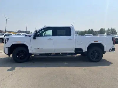 2024 GMC Sierra 3500HD AT4, View more