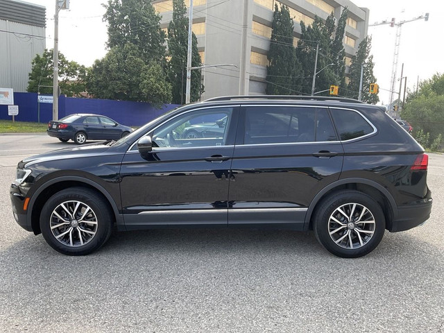 2021 Volkswagen Tiguan Comfortline 4Motion AWD - LTHR! NAV! BACK in Cars & Trucks in Kitchener / Waterloo - Image 4