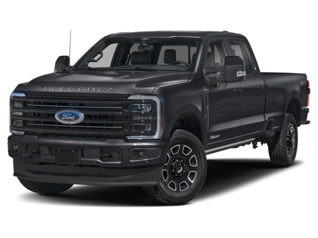 2026 Ford F-350 Platinum in Cars & Trucks in Medicine Hat