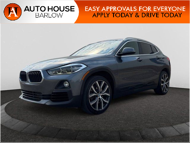 2018 BMW X2 xDrive28i AWD NAVIGATION BACKUP CAMERA in Cars & Trucks in Calgary