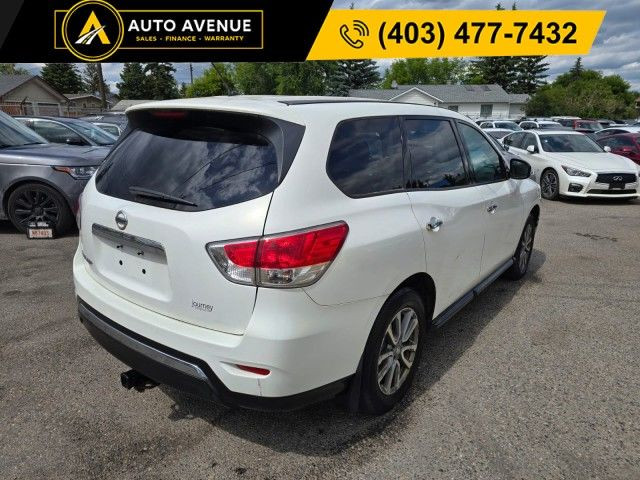 2014 Nissan Pathfinder S - POWER LOCKS, POWER WINDOWS, POWER MIR in Cars & Trucks in Calgary - Image 4