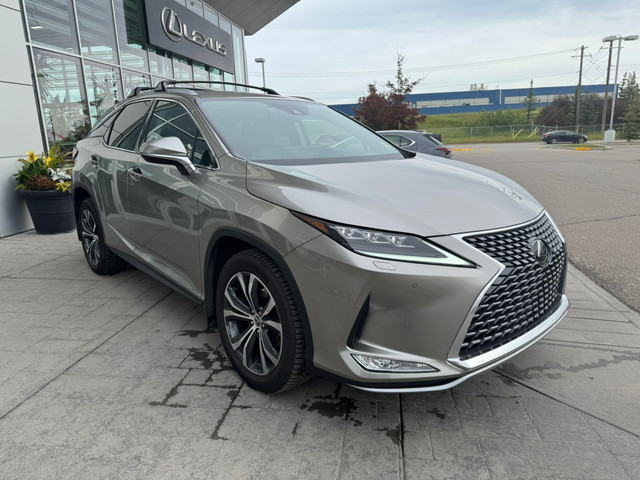 2022 Lexus RX 350 LUXURY / 20 WHEELS / LEATHER / TOUCH SCREEN in Cars & Trucks in Calgary - Image 4