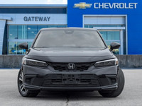 Rediscover the joy of driving. The 2022 Honda Civic Hatchback LX Manual isn't just transportation; i... (image 1)