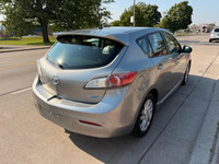 2012 Mazda Mazda3 4dr HB Sport Auto GS-SKY,excellent conditions,gas saver,low kilometres,2 previous... (image 7)
