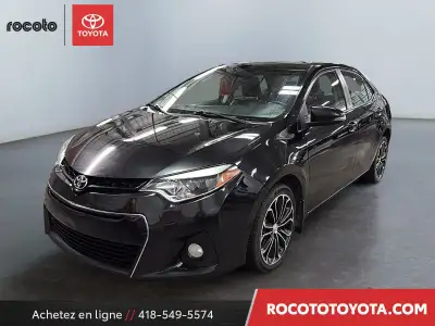 Engine: Moteur à 4 cylindres L/100Km City: 7.9 L/100Km Hwy: 6.1