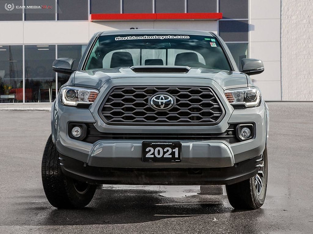 2021 Toyota Tacoma 3.5 lt V6 Engine with 278 HP and 265 lb of... in Cars & Trucks in London - Image 2