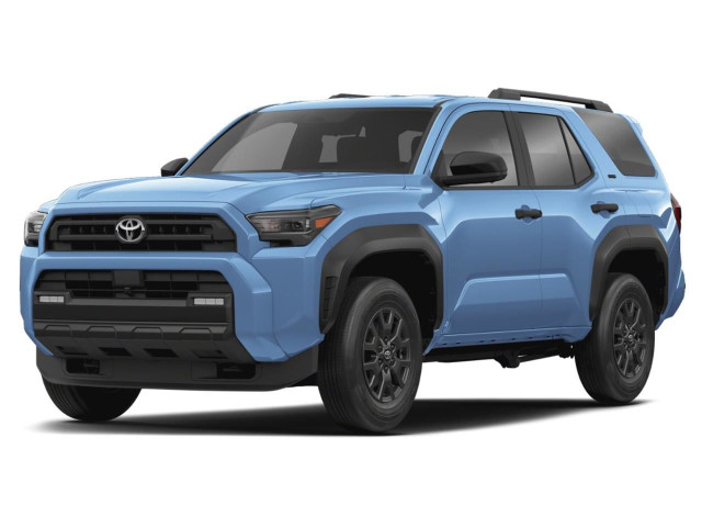 2025 Toyota 4Runner in Cars & Trucks in Lethbridge