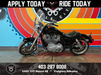 2018 Harley-Davidson XL883L