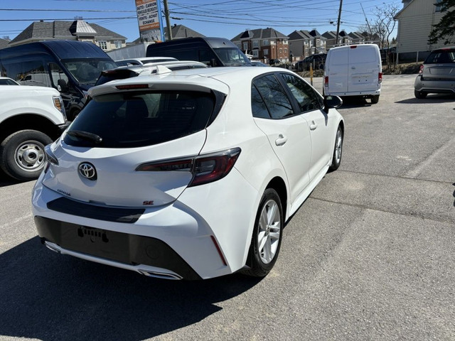 2019 Toyota Corolla à hayon dans Autos et camions  à Laval/Rive Nord - Image 4