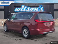 Look at this certified 2023 Chrysler Pacifica Touring L AWD | Leather | Power Sliding Doors + Hatch... (image 2)