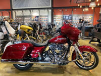 2016 Harley-Davidson® Street Glide® Special Velocity Red Sunglo