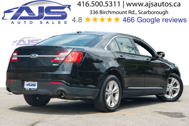 2017 FORD TAURUS AWD POLICE INTERCEPTOR SEDAN in Cars & Trucks in City of Toronto - Image 4