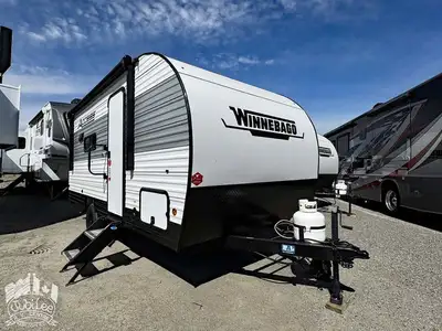 2025 Winnebago Access 15BH Efficient, lightweight, and bunkhouse-equipped—the 15BH offers a smart la...