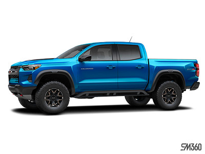 2024 Chevrolet Colorado ZR2 - Tow Package - Remote Start