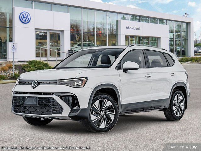 2025 Volkswagen Taos Highline in Cars & Trucks in Abbotsford