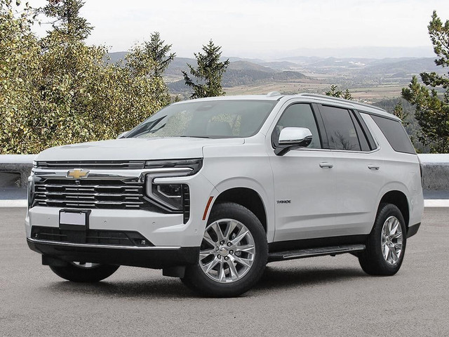 2025 Chevrolet Tahoe in Cars & Trucks in Penticton
