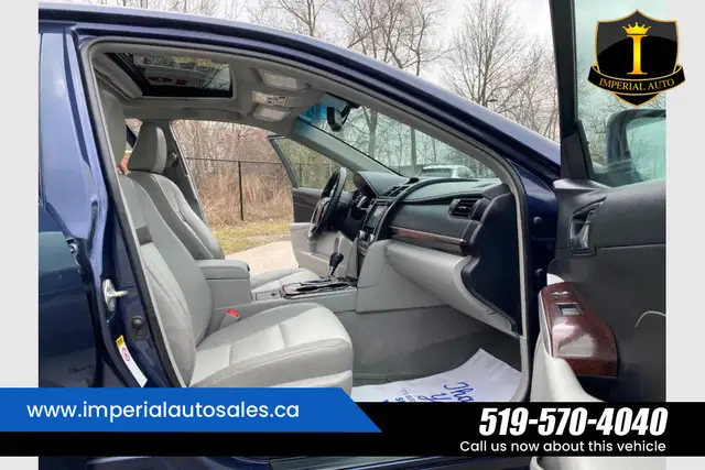 2014 Toyota Camry XLE in Cars & Trucks in Kitchener / Waterloo - Image 26