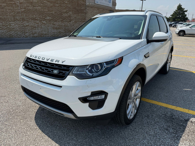 2016 Land Rover Discovery Sport 4WD 4dr HSE in Cars & Trucks in City of Toronto - Image 4