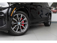 2022 BMW X5 xDrive40i AWD 8-Speed Automatic Sport 3.0L I6 DOHC 24V TwinPower Turbo EXTERIOR - BLACK... (image 1)