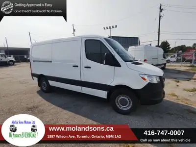 Over 30 Sprinters in stock for your choice. Prices range from $9,500 to $19,000 Here at Mol & Sons w...