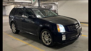 2007 Cadillac SRX -