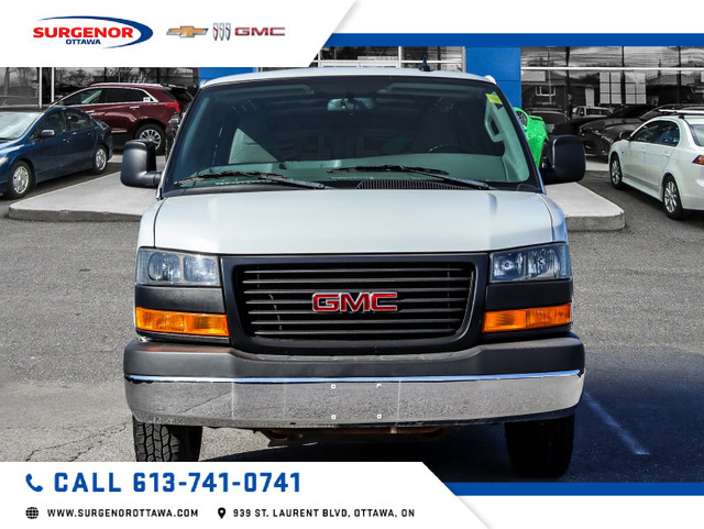 2019 GMC Savana 2500 Work Van - $257 B/W in Cars & Trucks in Ottawa - Image 2