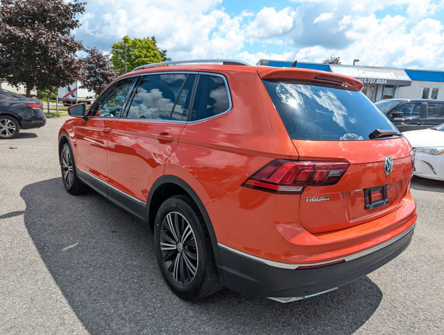 2019 Volkswagen Tiguan Highline in Cars & Trucks in Ottawa - Image 4