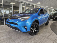 Toyota Certified | Dual-Zone Climate Control | All-Wheel Drive The 2017 Toyota RAV4 Hybrid SE combin... (image 3)