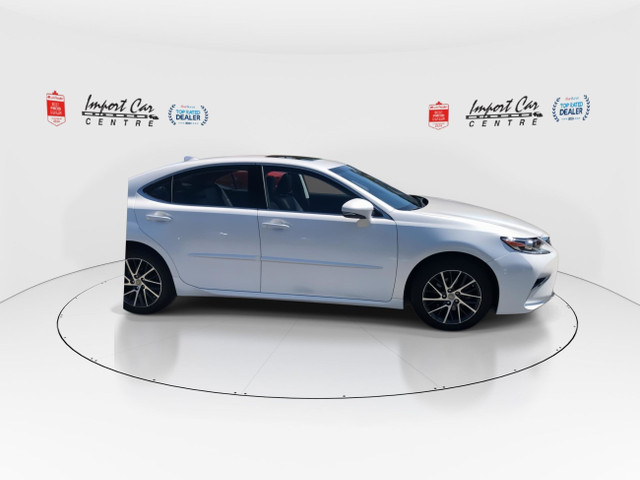 2017 Lexus ES 350 TOURING PKG, ONLY 66KKMS!! LEATHER, ROOF,... in Cars & Trucks in Ottawa - Image 2